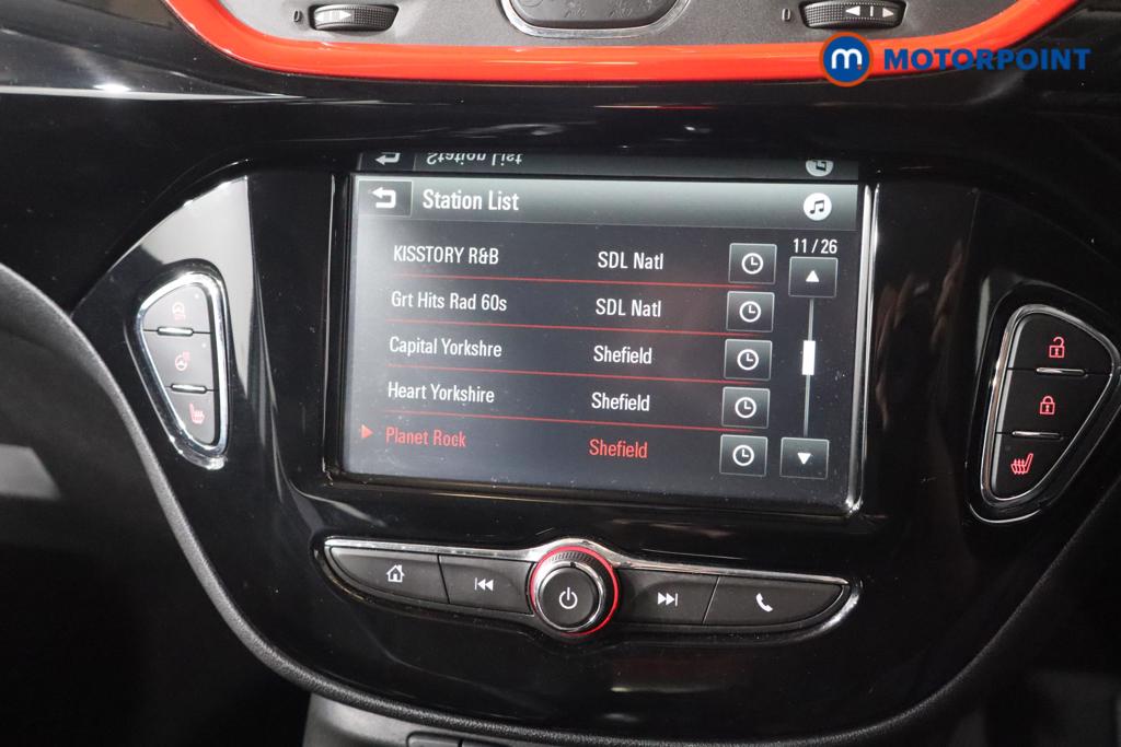 Vauxhall Corsa Griffin Manual Petrol Hatchback - Stock Number (1554035) - 9th supplementary image