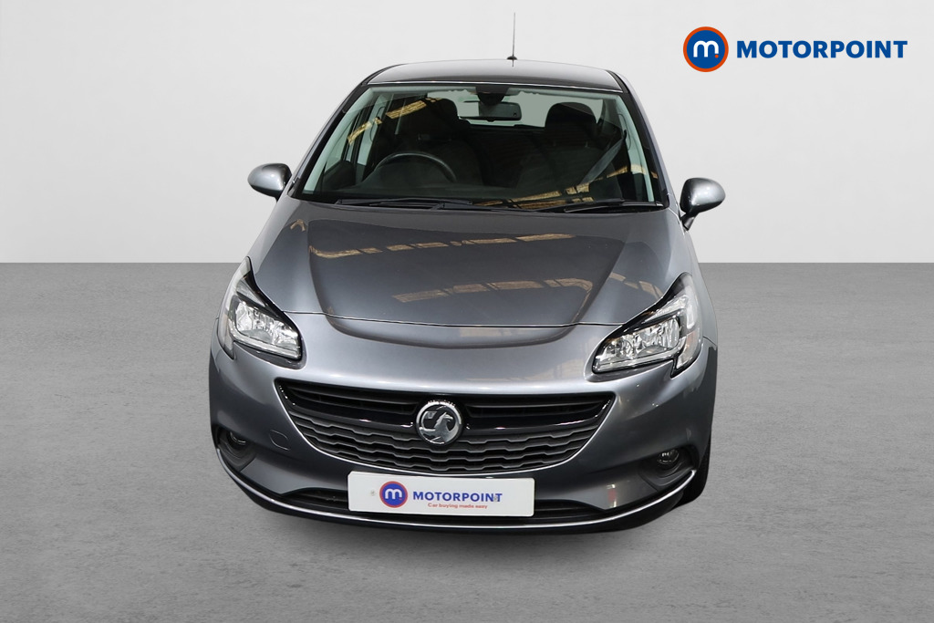 Vauxhall Corsa Griffin Manual Petrol Hatchback - Stock Number (1554035) - Front bumper
