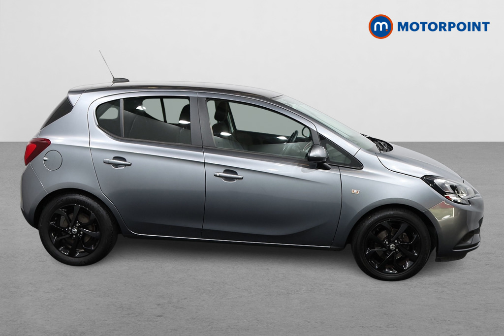 Vauxhall Corsa Griffin Manual Petrol Hatchback - Stock Number (1554035) - Drivers side