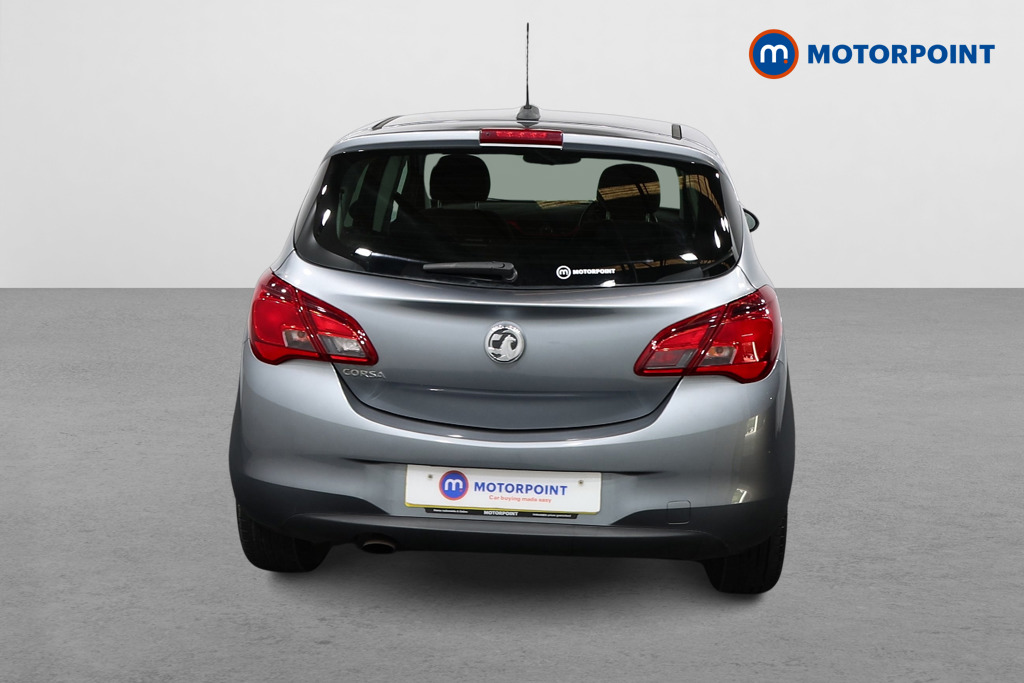 Vauxhall Corsa Griffin Manual Petrol Hatchback - Stock Number (1554035) - Rear bumper