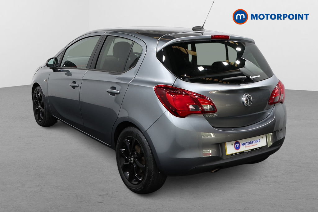 Vauxhall Corsa Griffin Manual Petrol Hatchback - Stock Number (1554035) - Passenger side rear corner