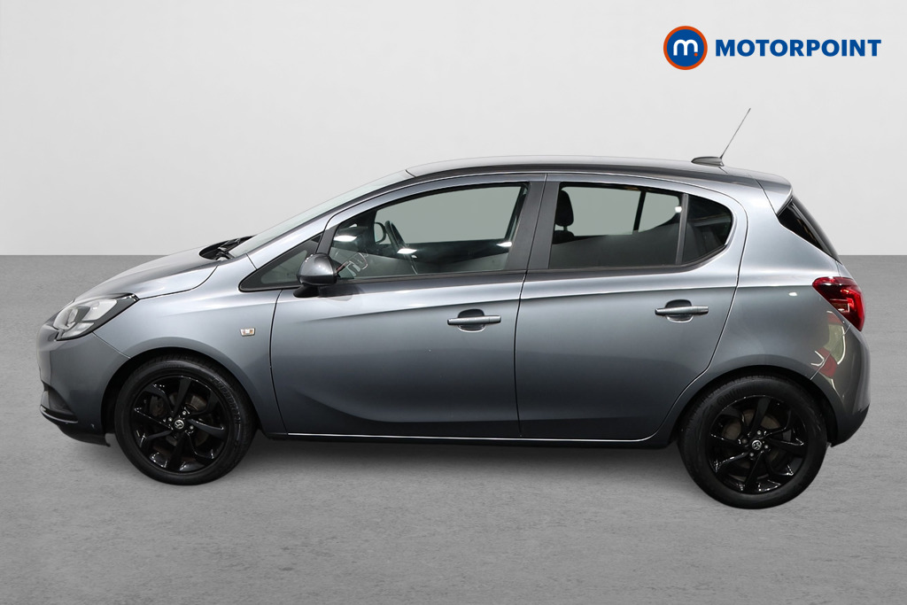 Vauxhall Corsa Griffin Manual Petrol Hatchback - Stock Number (1554035) - Passenger side