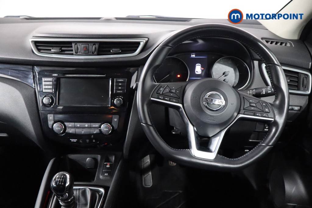 Nissan Qashqai Acenta Premium Manual Diesel SUV - Stock Number (1554557) - 3rd supplementary image
