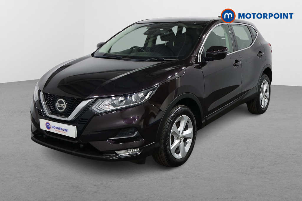 Nissan Qashqai Acenta Premium Manual Diesel SUV - Stock Number (1554557) - Passenger side front corner