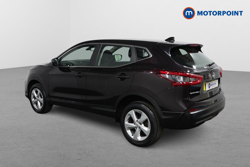 Nissan Qashqai Acenta Premium Manual Diesel SUV - Stock Number (1554557) - Passenger side rear corner