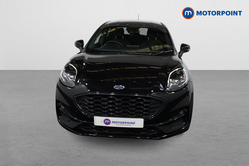 Ford Puma St-Line Manual Petrol-Electric Hybrid SUV - Stock Number (1554605) - Front bumper