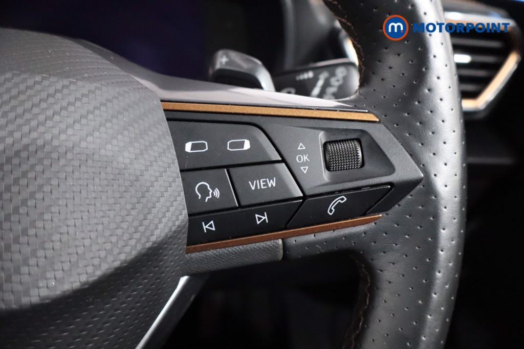Cupra Formentor V1 Automatic Petrol SUV - Stock Number (1554635) - 8th supplementary image