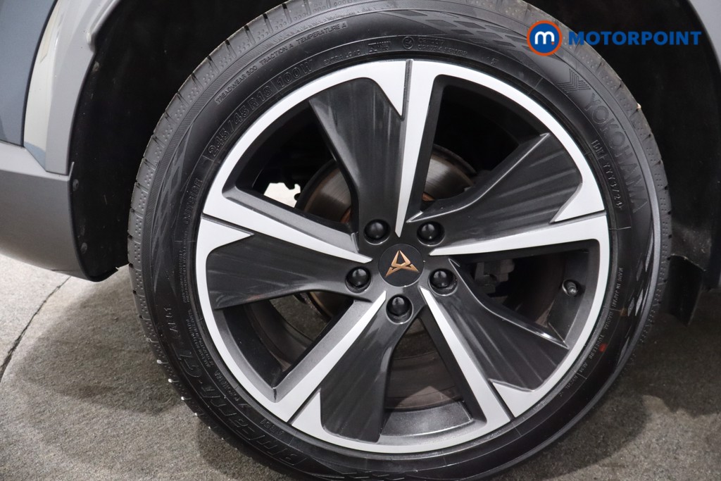 Cupra Formentor V1 Automatic Petrol SUV - Stock Number (1554635) - 9th supplementary image