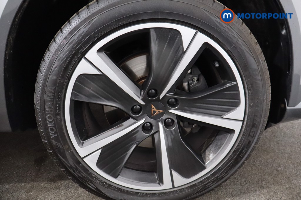 Cupra Formentor V1 Automatic Petrol SUV - Stock Number (1554635) - 10th supplementary image