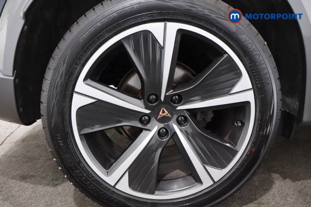 Cupra Formentor V1 Automatic Petrol SUV - Stock Number (1554635) - 11th supplementary image