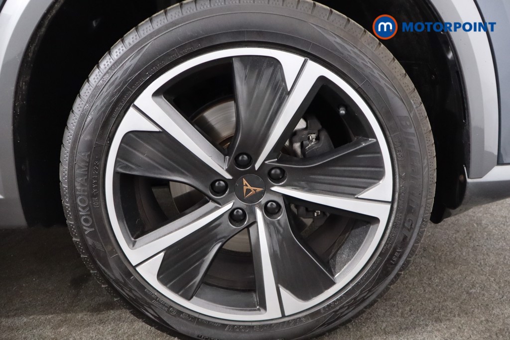 Cupra Formentor V1 Automatic Petrol SUV - Stock Number (1554635) - 12th supplementary image