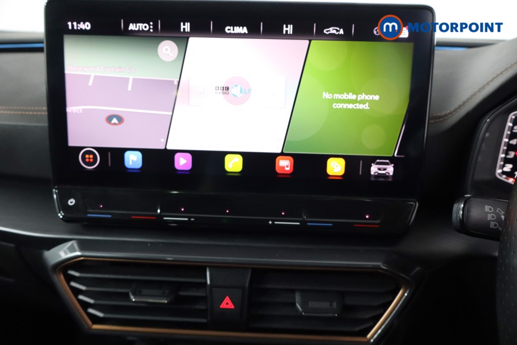 Cupra Formentor V1 Automatic Petrol SUV - Stock Number (1554635) - 19th supplementary image