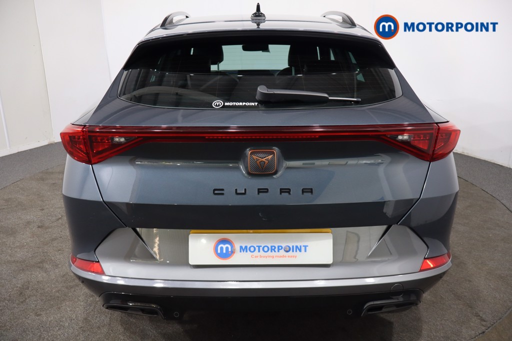 Cupra Formentor V1 Automatic Petrol SUV - Stock Number (1554635) - 35th supplementary image