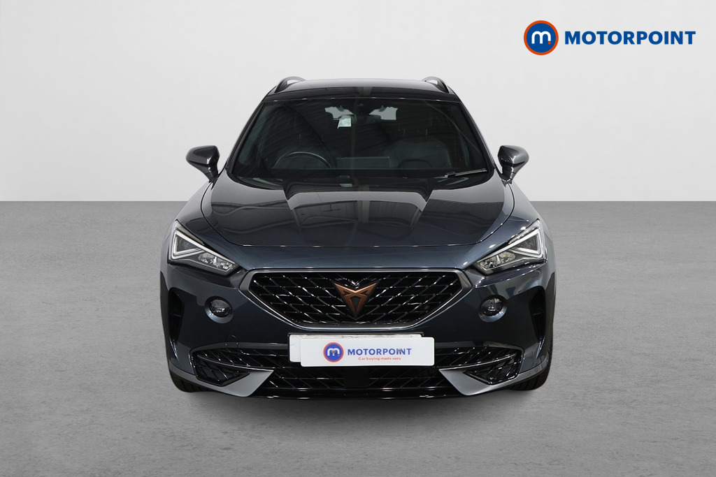 Cupra Formentor V1 Automatic Petrol SUV - Stock Number (1554635) - Front bumper