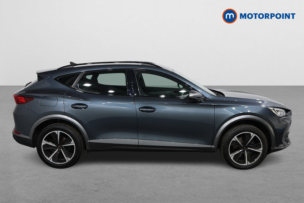 Cupra Formentor V1 Automatic Petrol SUV - Stock Number (1554635) - Drivers side