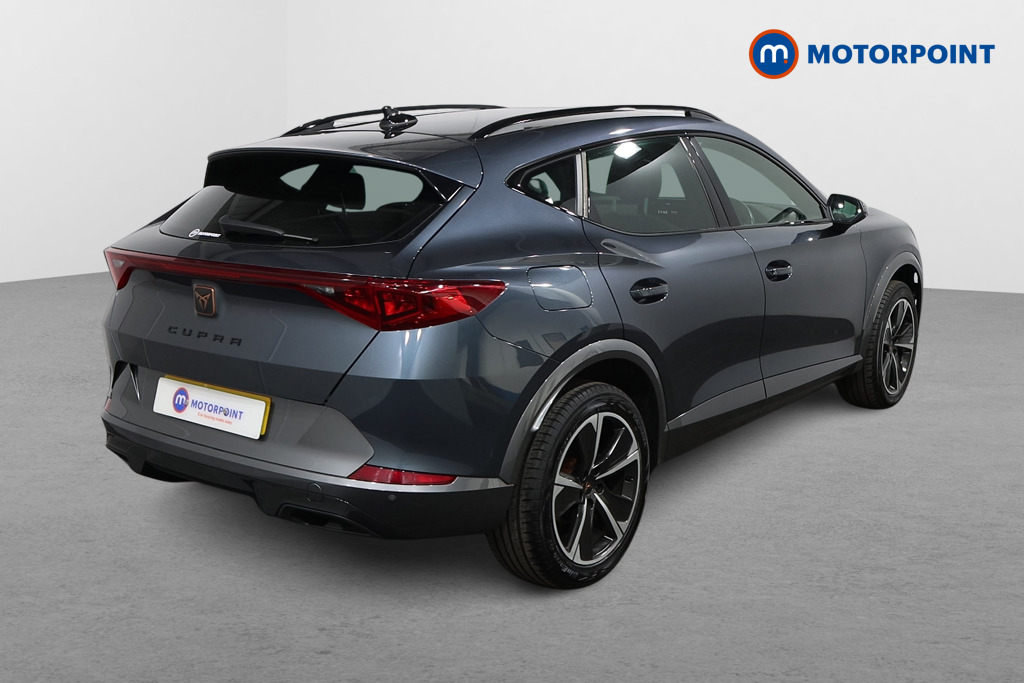 Cupra Formentor V1 Automatic Petrol SUV - Stock Number (1554635) - Drivers side rear corner