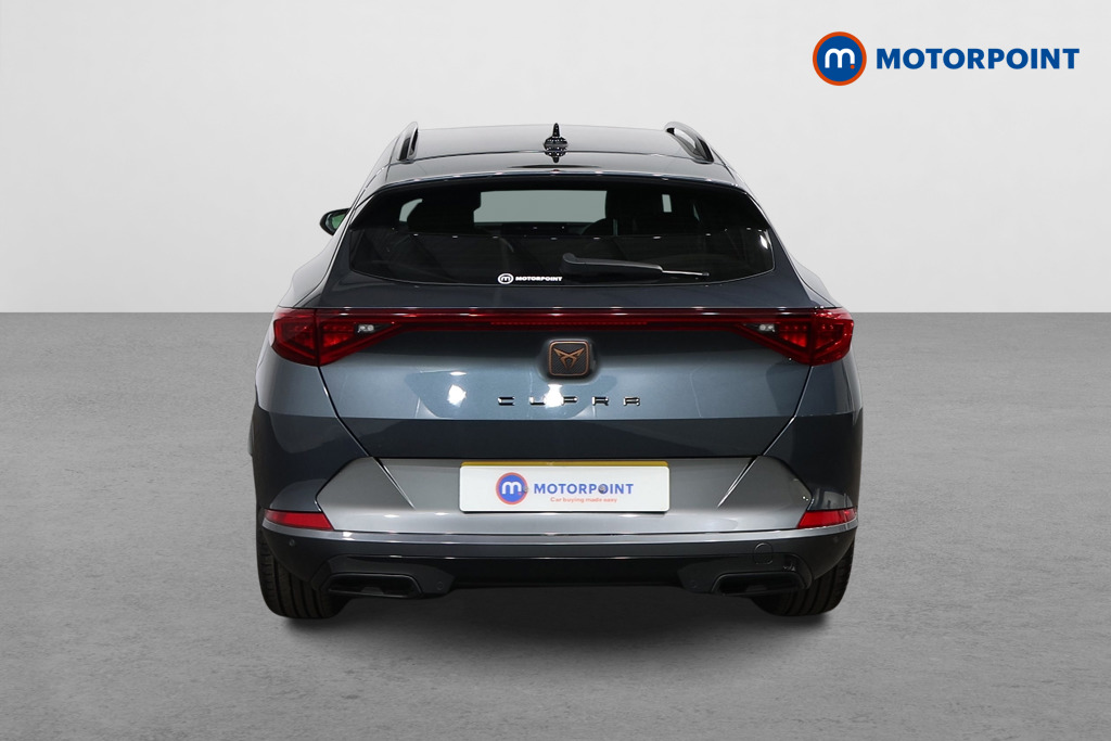 Cupra Formentor V1 Automatic Petrol SUV - Stock Number (1554635) - Rear bumper