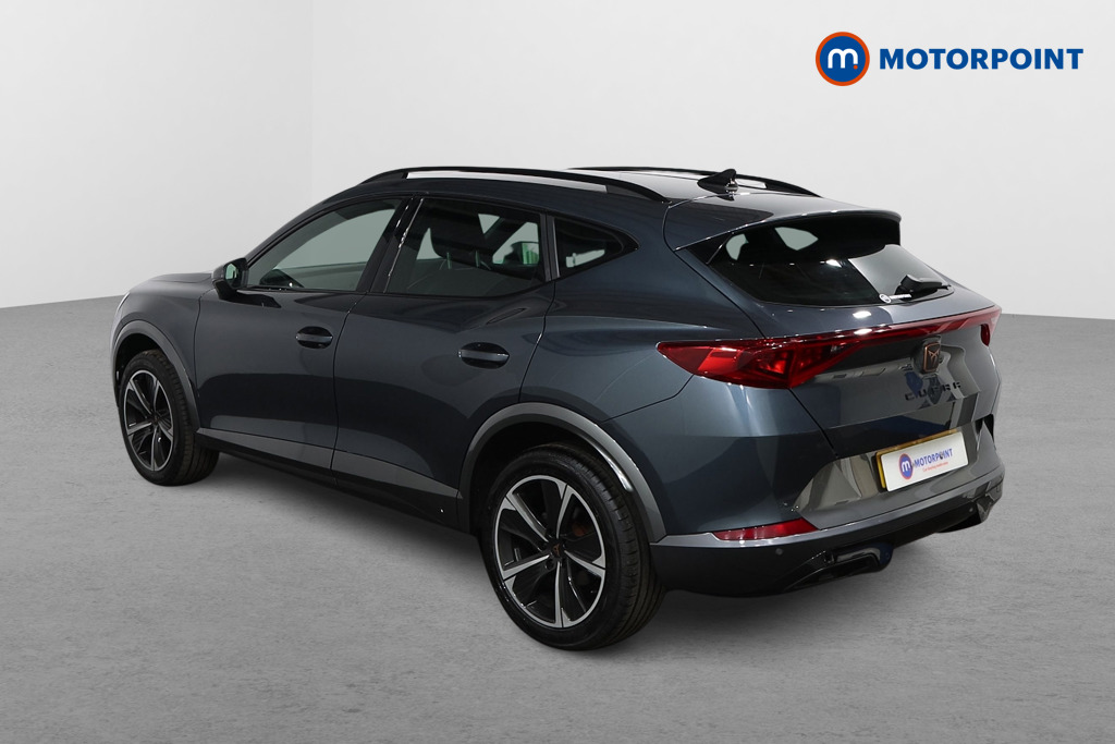 Cupra Formentor V1 Automatic Petrol SUV - Stock Number (1554635) - Passenger side rear corner