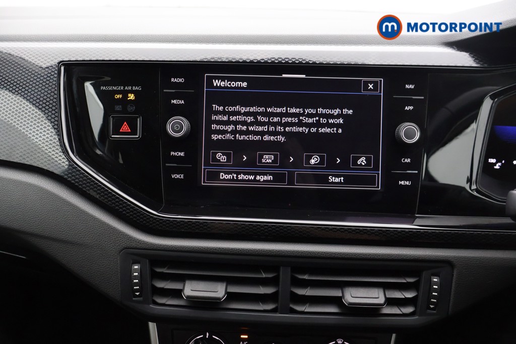 Volkswagen Taigo Life Manual Petrol SUV - Stock Number (1554854) - 5th supplementary image