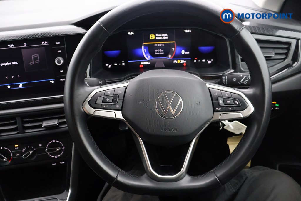 Volkswagen Taigo Life Manual Petrol SUV - Stock Number (1554854) - 1st supplementary image