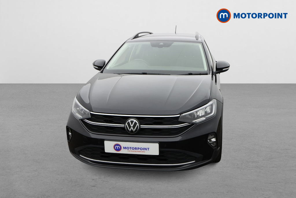 Volkswagen Taigo Life Manual Petrol SUV - Stock Number (1554854) - Front bumper