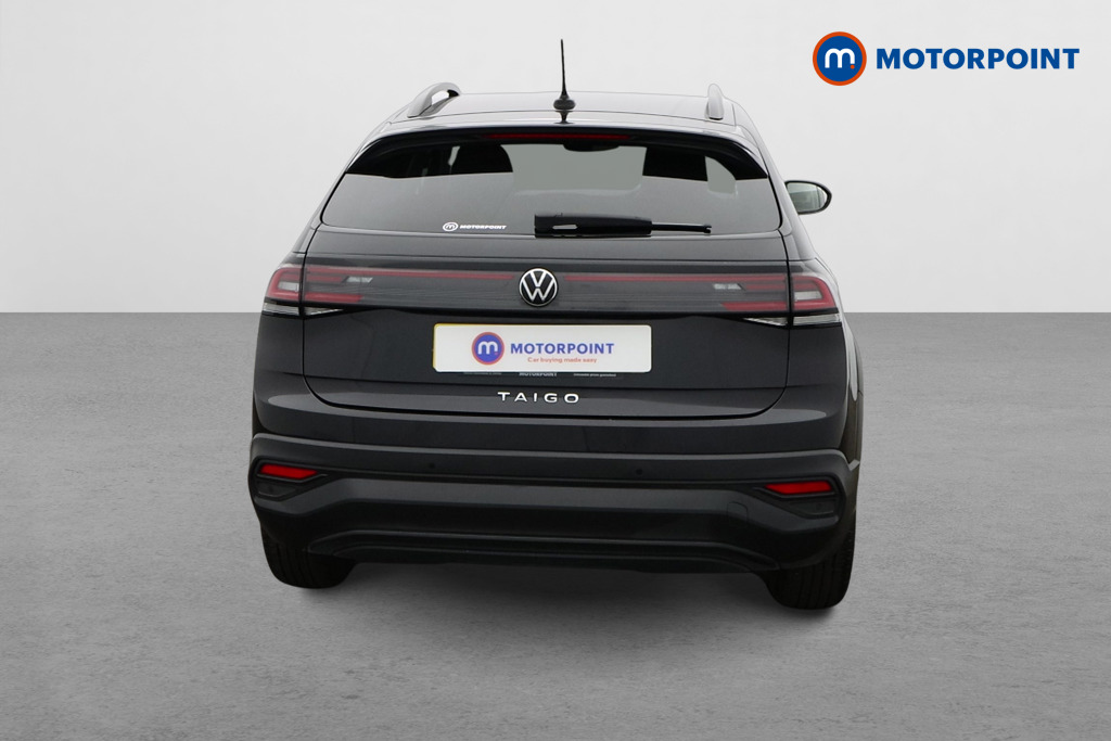 Volkswagen Taigo Life Manual Petrol SUV - Stock Number (1554854) - Rear bumper