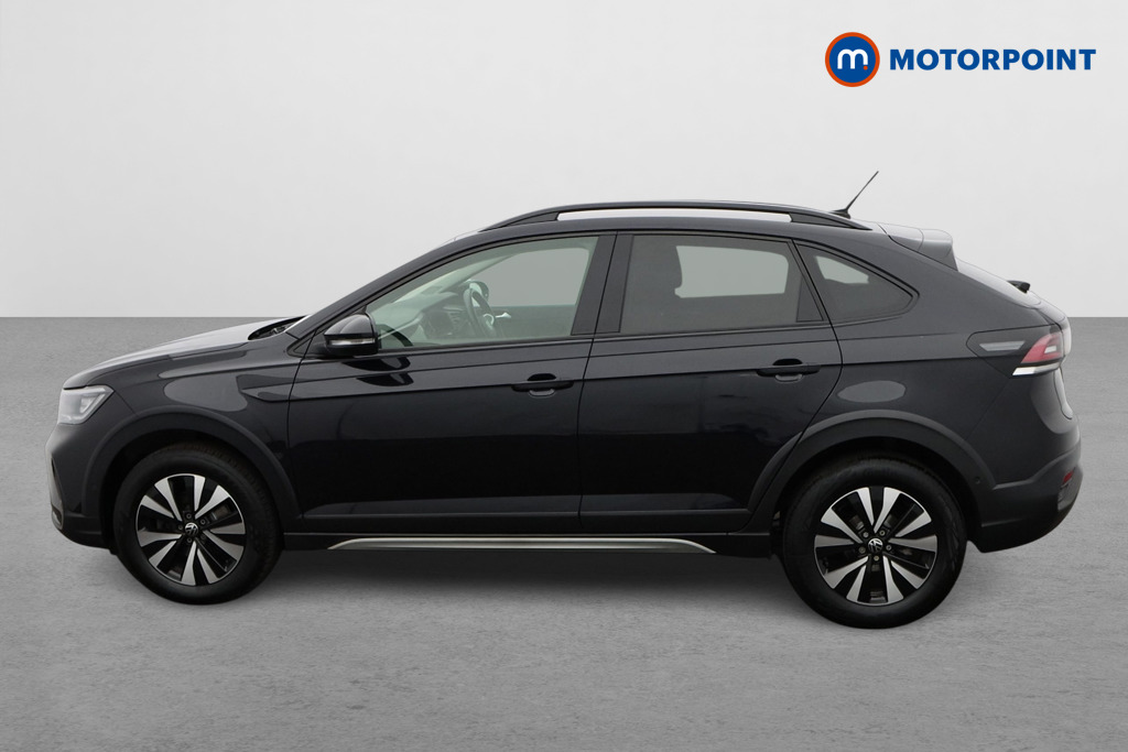 Volkswagen Taigo Life Manual Petrol SUV - Stock Number (1554854) - Passenger side