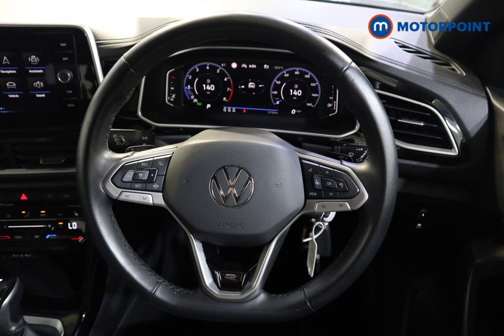 Volkswagen T-Roc R-Line Automatic Petrol SUV - Stock Number (1554928) - 2nd supplementary image