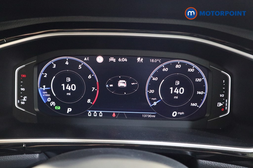 Volkswagen T-Roc R-Line Automatic Petrol SUV - Stock Number (1554928) - 5th supplementary image