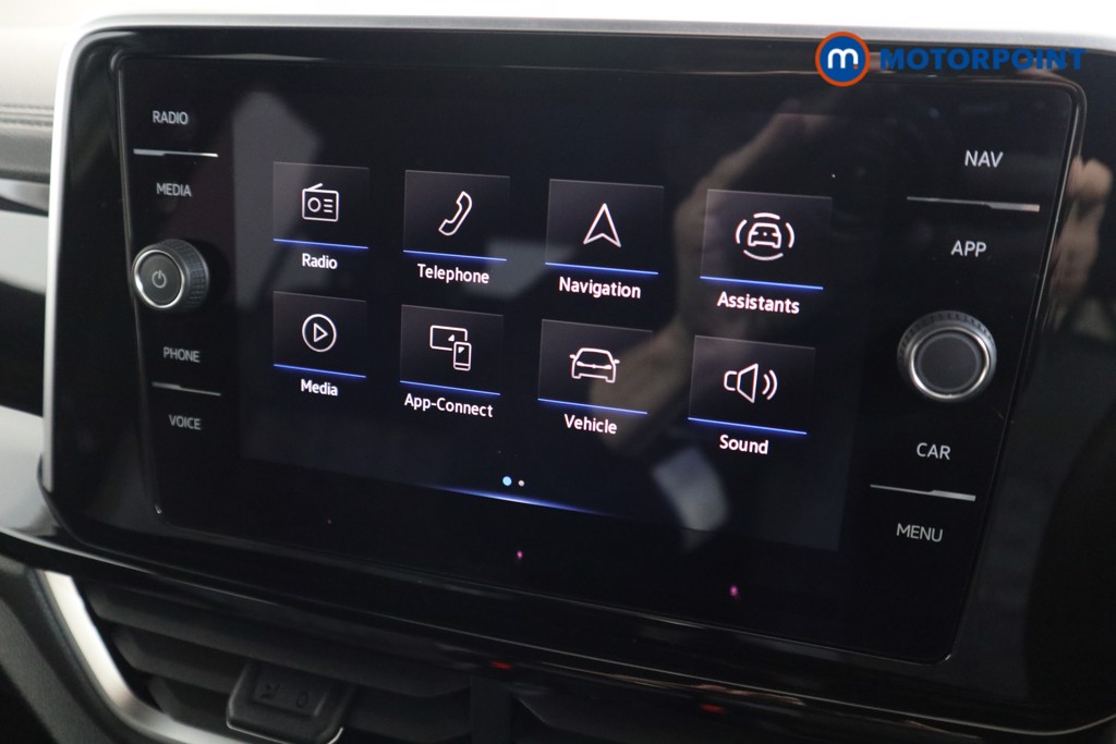 Volkswagen T-Roc R-Line Automatic Petrol SUV - Stock Number (1554928) - 6th supplementary image