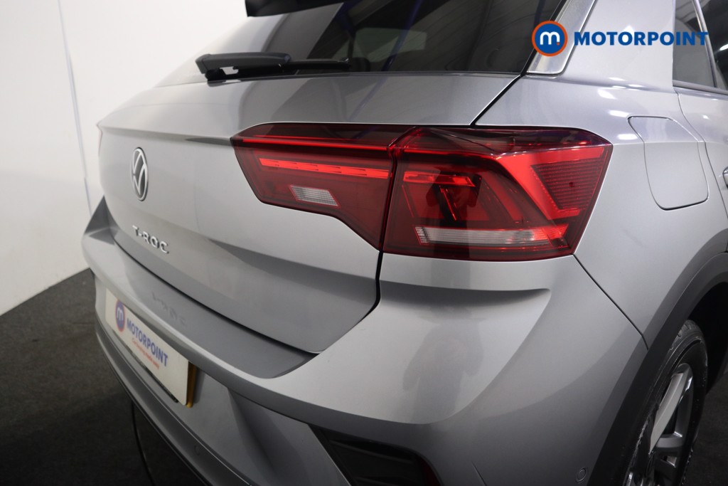 Volkswagen T-Roc R-Line Automatic Petrol SUV - Stock Number (1554928) - 22nd supplementary image