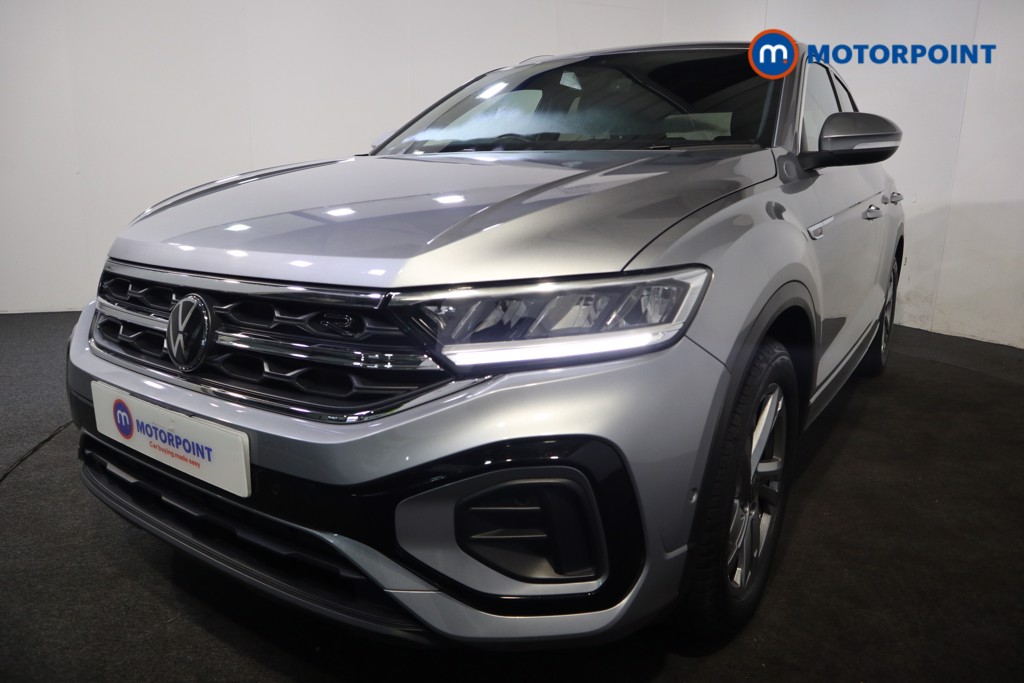 Volkswagen T-Roc R-Line Automatic Petrol SUV - Stock Number (1554928) - 25th supplementary image