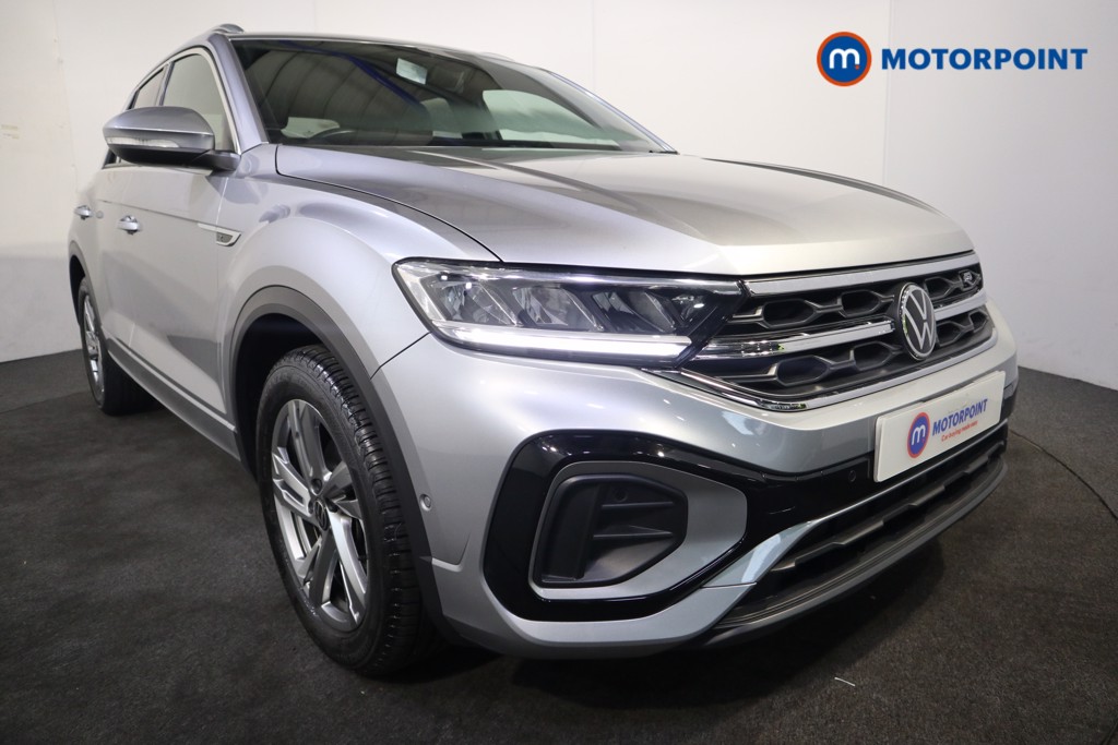 Volkswagen T-Roc R-Line Automatic Petrol SUV - Stock Number (1554928) - 27th supplementary image