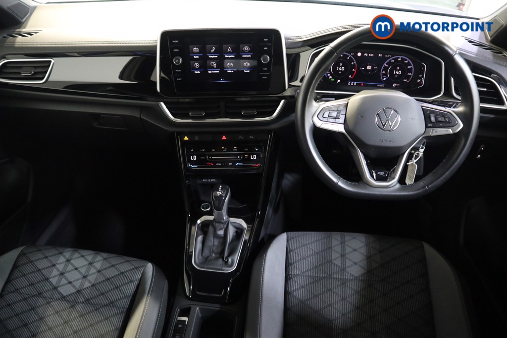 Volkswagen T-Roc R-Line Automatic Petrol SUV - Stock Number (1554928) - 1st supplementary image