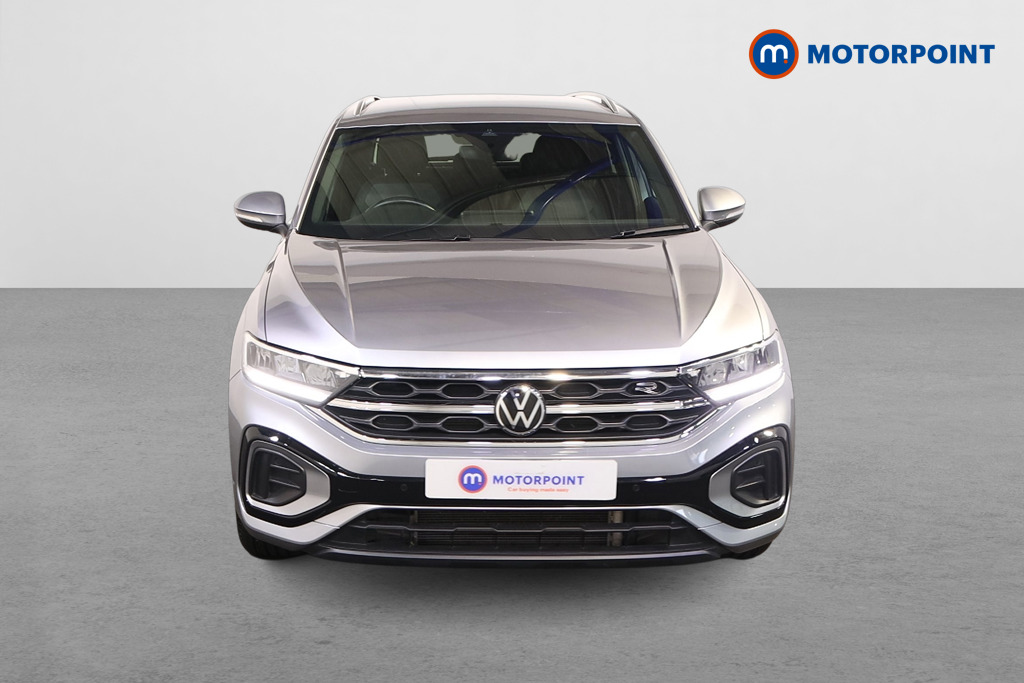 Volkswagen T-Roc R-Line Automatic Petrol SUV - Stock Number (1554928) - Front bumper