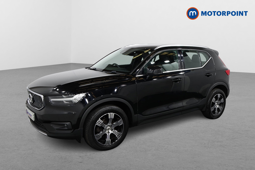 Volvo Xc40 Inscription Manual Petrol SUV - Stock Number (1554937) - Passenger side front corner
