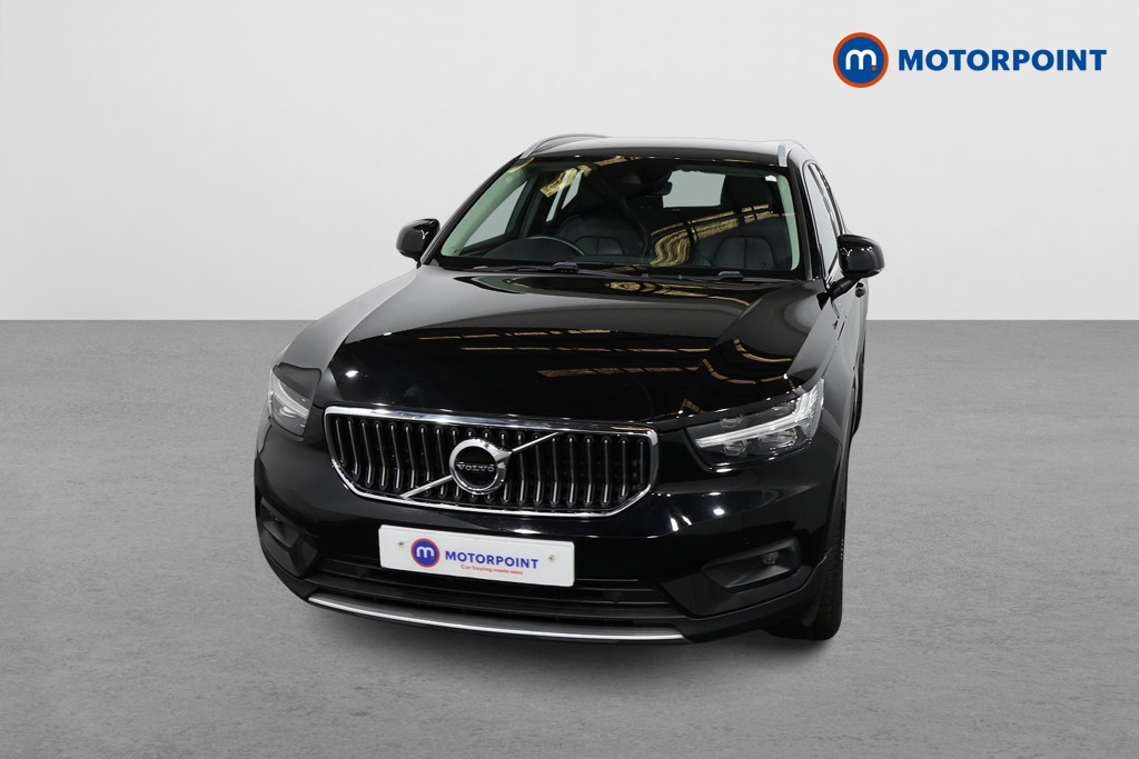 Volvo Xc40 Inscription Manual Petrol SUV - Stock Number (1554937) - Front bumper