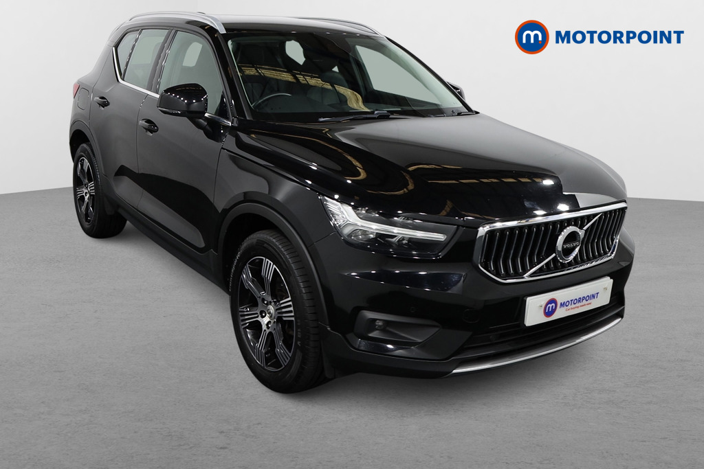 Volvo Xc40 Inscription Manual Petrol SUV - Stock Number (1554937) - Drivers side front corner