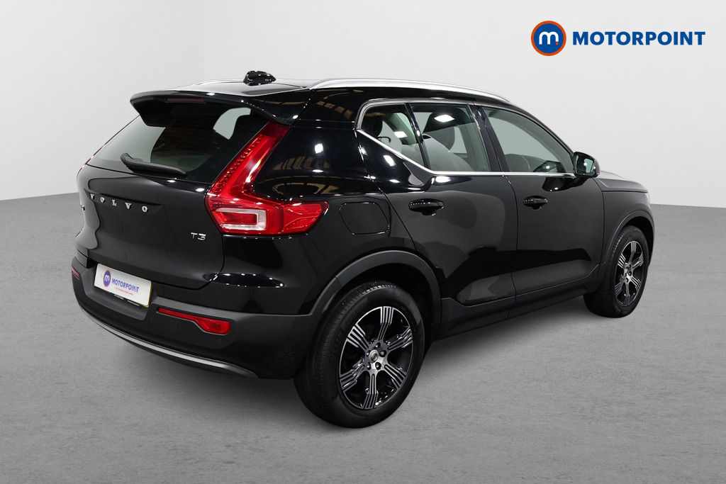 Volvo Xc40 Inscription Manual Petrol SUV - Stock Number (1554937) - Drivers side rear corner