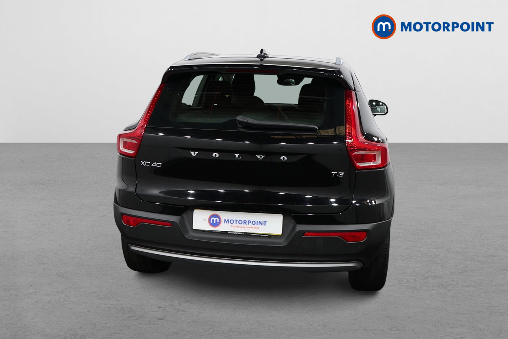 Volvo Xc40 Inscription Manual Petrol SUV - Stock Number (1554937) - Rear bumper