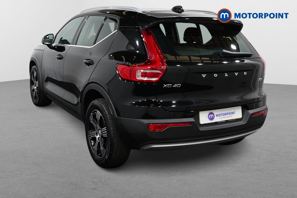 Volvo Xc40 Inscription Manual Petrol SUV - Stock Number (1554937) - Passenger side rear corner
