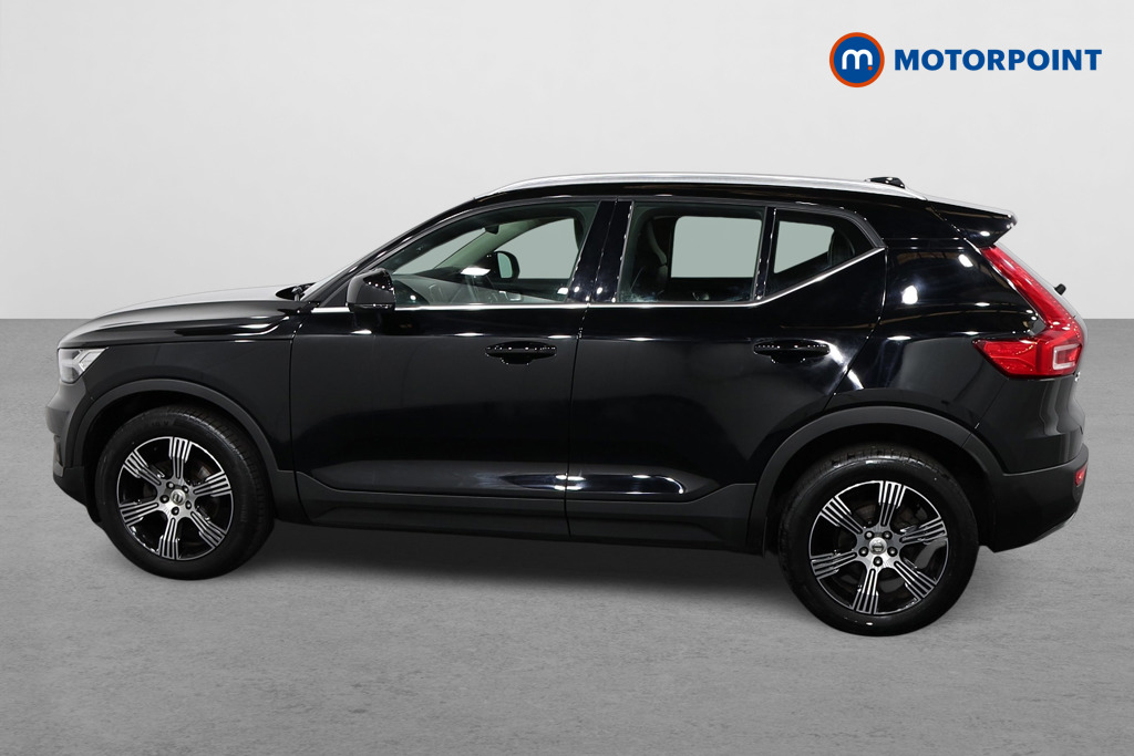 Volvo Xc40 Inscription Manual Petrol SUV - Stock Number (1554937) - Passenger side