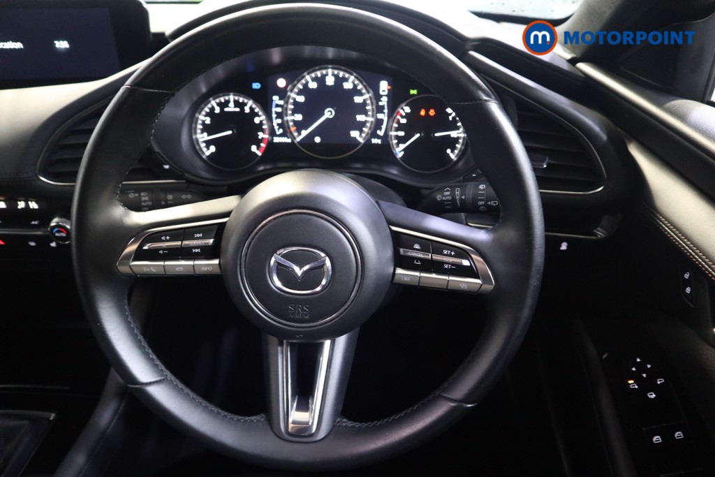Mazda 3 Sport Lux Manual Petrol-Electric Hybrid Hatchback - Stock Number (1555067) - 2nd supplementary image
