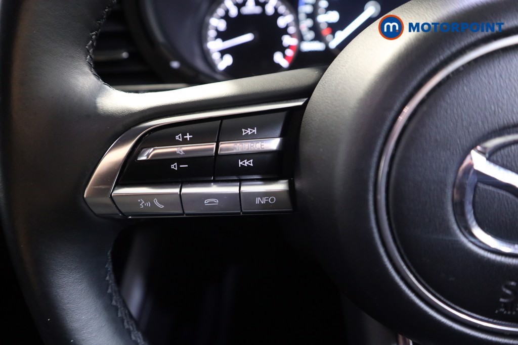 Mazda 3 Sport Lux Manual Petrol-Electric Hybrid Hatchback - Stock Number (1555067) - 3rd supplementary image