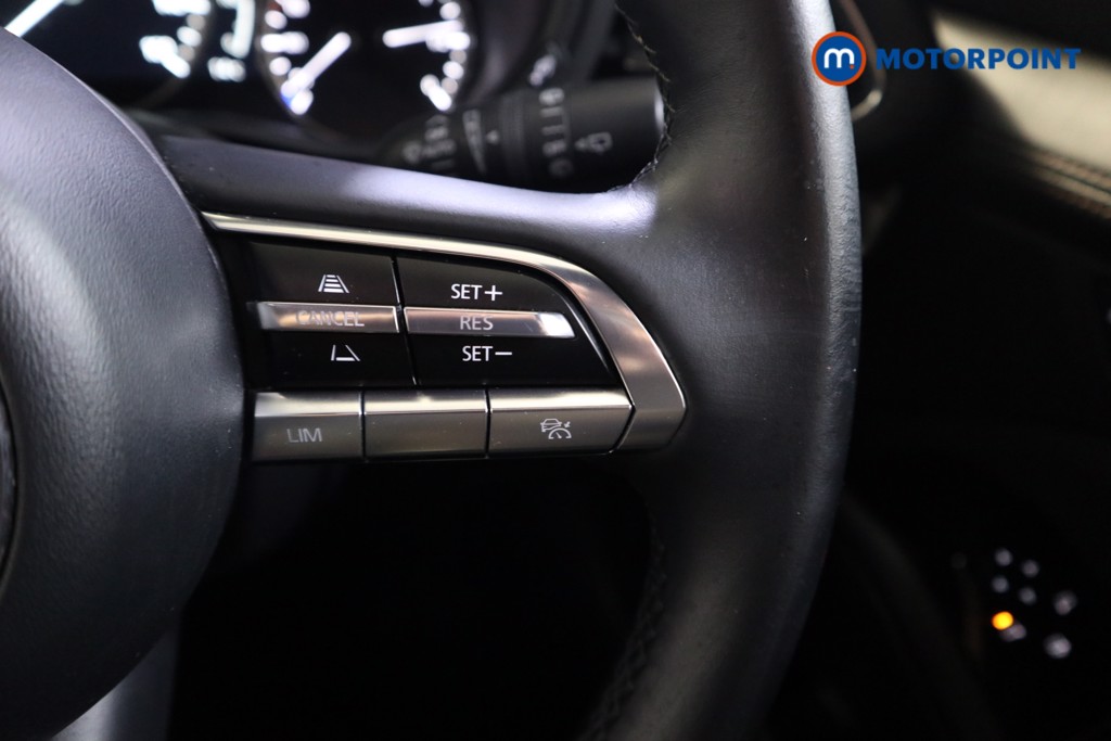 Mazda 3 Sport Lux Manual Petrol-Electric Hybrid Hatchback - Stock Number (1555067) - 4th supplementary image