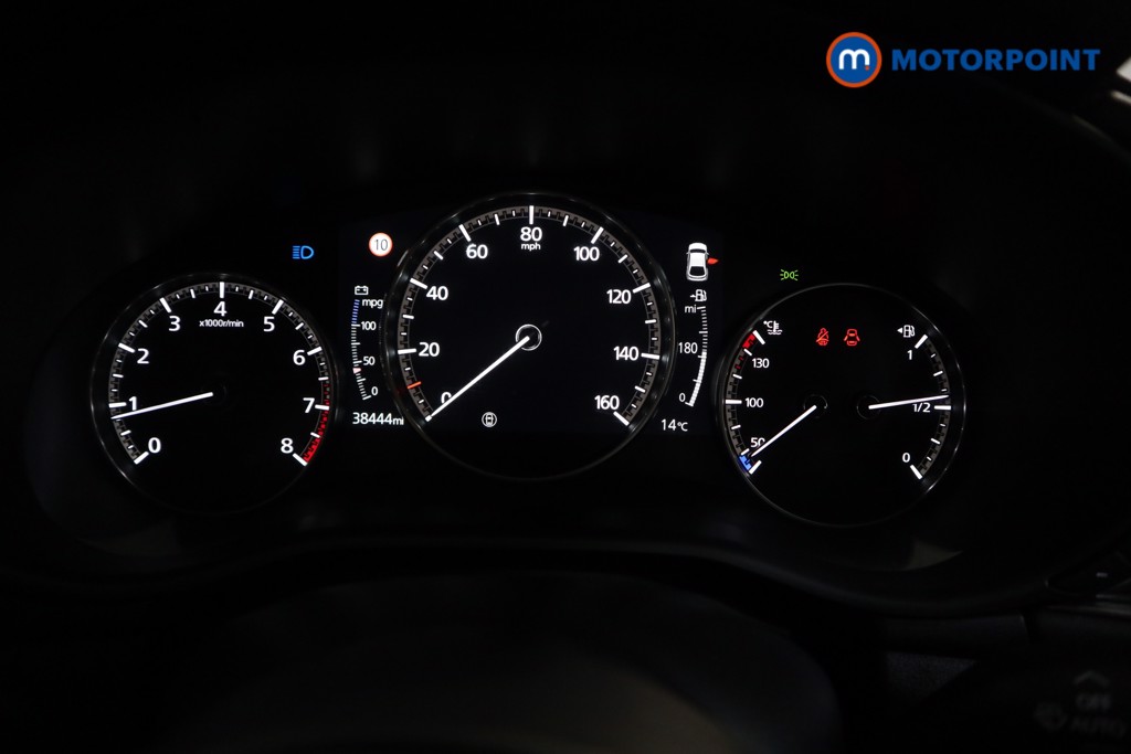 Mazda 3 Sport Lux Manual Petrol-Electric Hybrid Hatchback - Stock Number (1555067) - 5th supplementary image