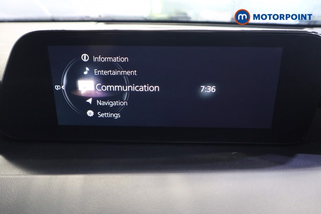 Mazda 3 Sport Lux Manual Petrol-Electric Hybrid Hatchback - Stock Number (1555067) - 6th supplementary image