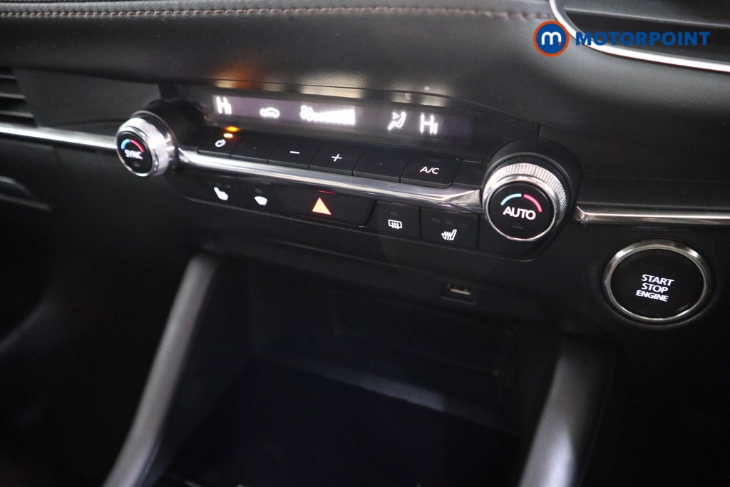 Mazda 3 Sport Lux Manual Petrol-Electric Hybrid Hatchback - Stock Number (1555067) - 7th supplementary image