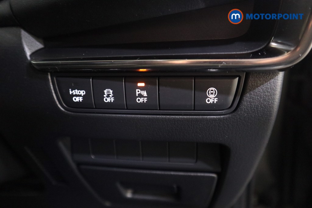 Mazda 3 Sport Lux Manual Petrol-Electric Hybrid Hatchback - Stock Number (1555067) - 10th supplementary image