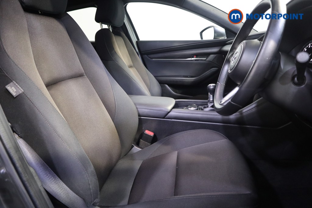 Mazda 3 Sport Lux Manual Petrol-Electric Hybrid Hatchback - Stock Number (1555067) - 13th supplementary image